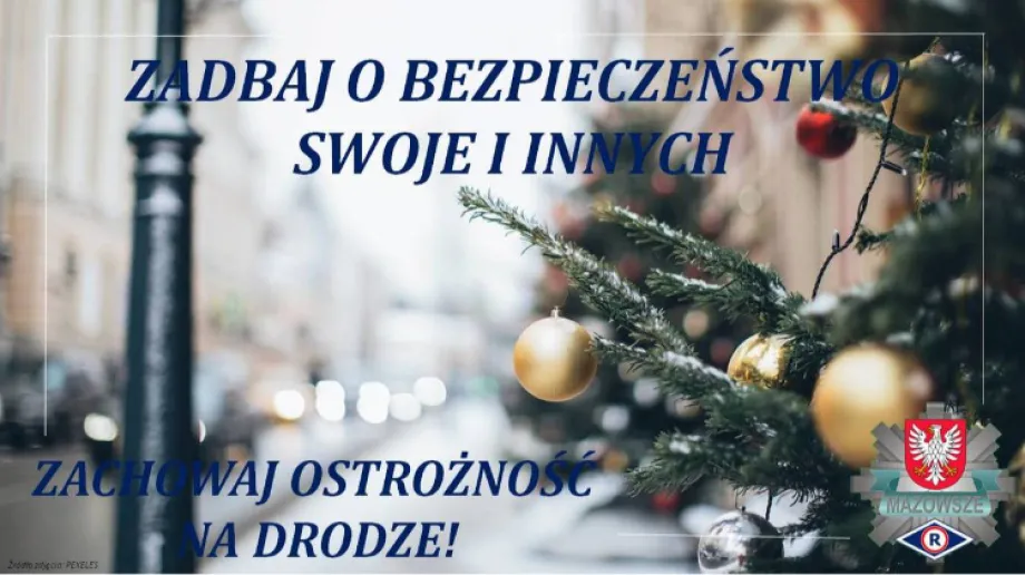 Święta to czas odwiedzania bliskich, którzy często mieszkają daleko. Aby do nich dojechać, często trzeba odbyć długą i trudną ze względ