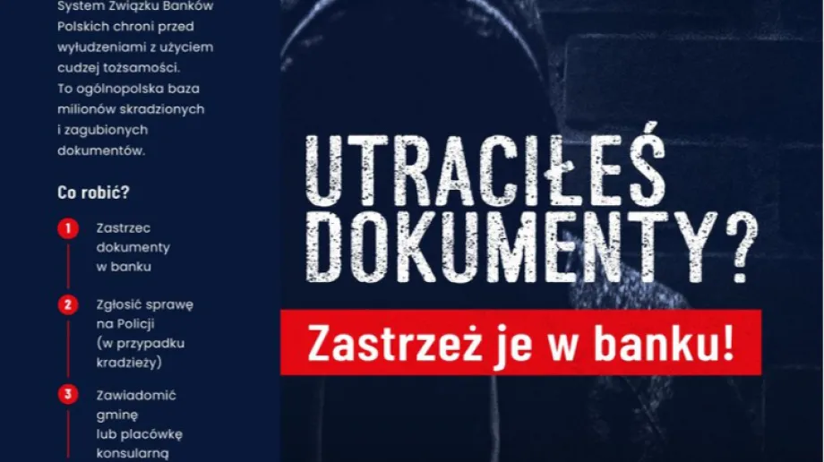 Zgubienie portfela z dokumentami może zdarzyć się każdemu, dlatego bardzo ważne jest, by wiedzieć jak zachować się w takiej sytuacji. 
[f