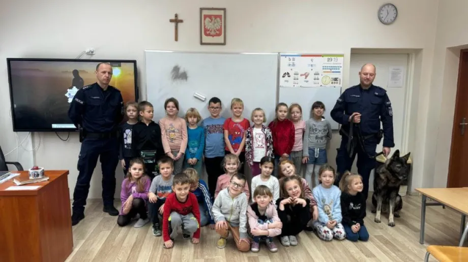 Fot. KPP w Ostrowi Mazowieckiej