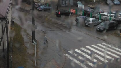 Ostrów Mazowiecka - W związku z intensywnymi opadami deszczu, które prognozowane