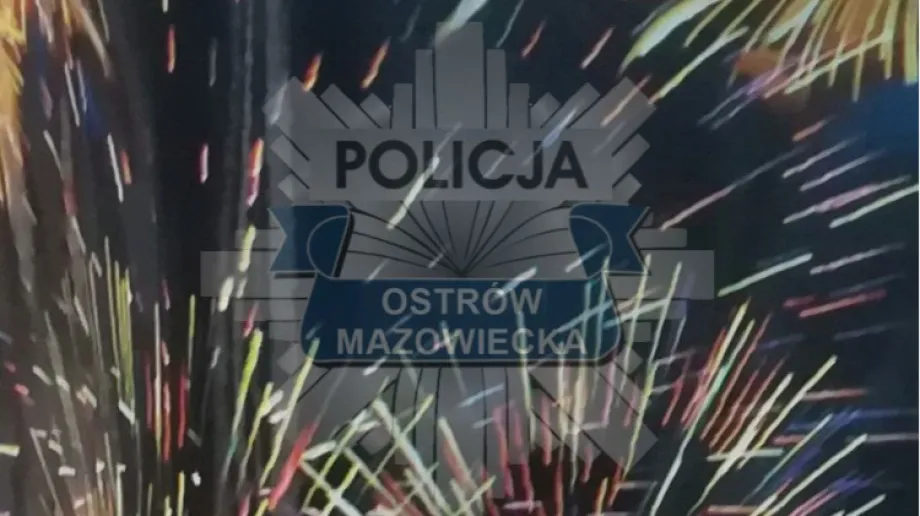 Fot. KPP w Ostrowi Mazowieckiej