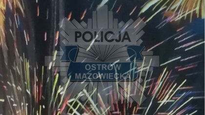 Ostrów Mazowiecka - W niedzielę o północy będziemy witać Nowy Rok, dlatego ostro