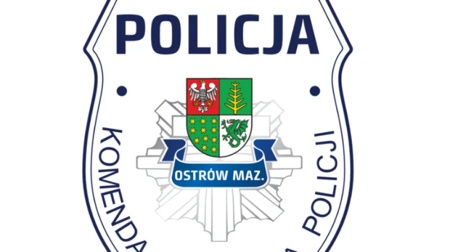 Fot. KPP w Ostrowi Mazowieckiej