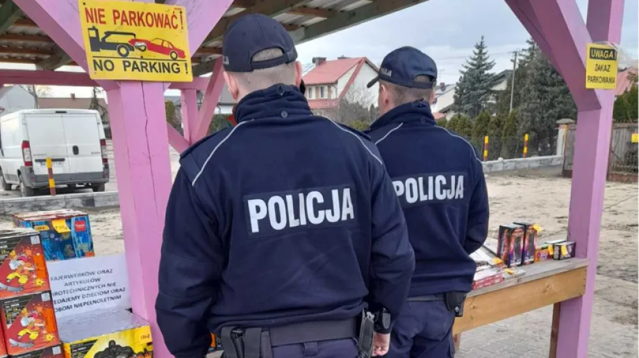 Fot. KPP w Ostrowi Mazowieckiej