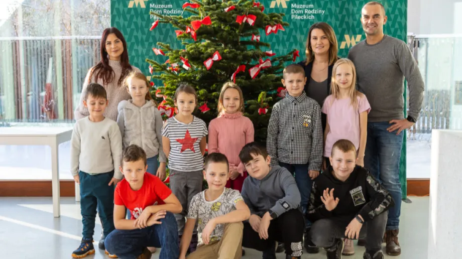 Fot. Muzeum Dom Rodziny Pileckich/Facebook