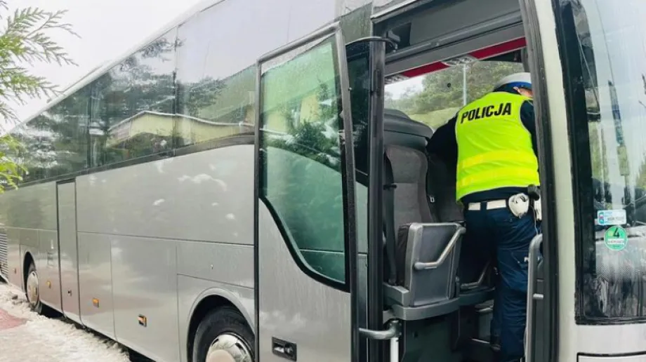 Fot. Policja Ostrów Mazowiecka/Facebook