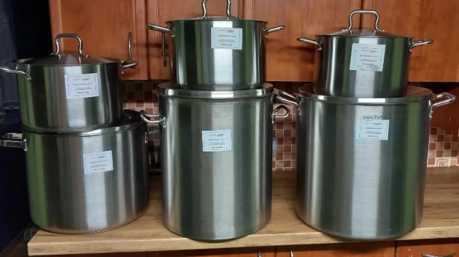 Fot. Kgw Swojskie Babki Kosewo/Facebook