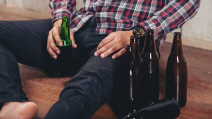 Ostrów Mazowiecka - Mieszkaniec powiatu wyszkowskiego przekonał się, że nie wart