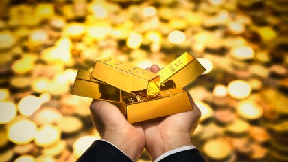 Ostrów Mazowiecka - Polacy coraz bardziej zainteresowani są inwestowaniem w złot