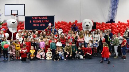 Ostrów Mazowiecka - W niedzielę 10 grudnia w Zespole Publicznych Placówek Oświat