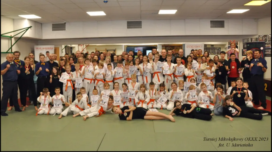 Fot. Ostrowski Klub Karate Kyokushinkai