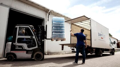 Ostrów Mazowiecka - Zapewnienie pracownikom i klientom dostępu do świeżej wody p