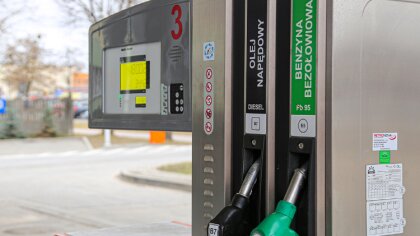 Ostrów Mazowiecka - Nie przepłacaj za paliwo. Tankując do pełna, dzięki naszemu 