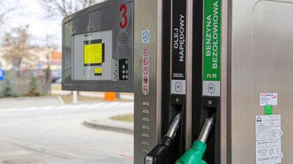 Ostrów Mazowiecka - Nie przepłacaj za paliwo. Tankując do pełna, dzięki naszemu 