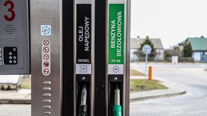 Ostrów Mazowiecka - Nie przepłacaj za paliwo. Tankując do pełna, dzięki naszemu 