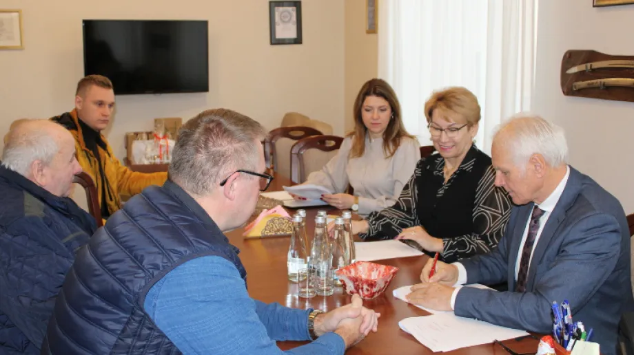 Fot. Starostwo Powiatowe w Ostrowi Mazowieckiej