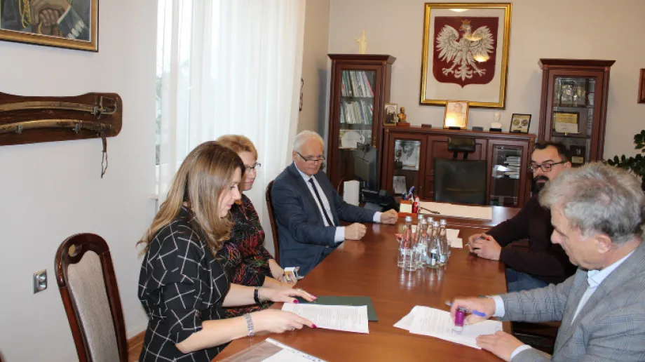 Fot. Powiat ostrowski