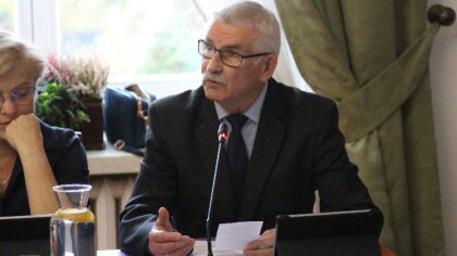 Ostrów Mazowiecka - W trakcie ostatniej Sesji Rady Miasta Ostrów Mazowiecka poja