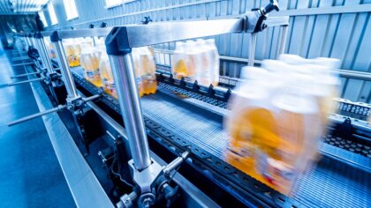 Ostrów Mazowiecka - Przemysł spożywczy nieustannie poszukuje innowacyjnych rozwi