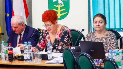 Ostrów Mazowiecka - W piątek 15 grudnia odbyła się XLVIII sesja Rady Gminy Ostró
