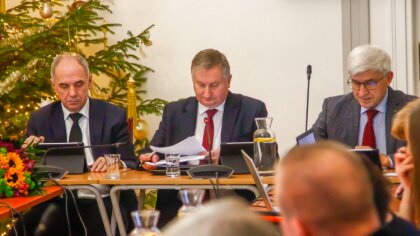 Ostrów Mazowiecka - Na ostatniej sesji rady miasta, bez głosu sprzeciwu, przyjęt