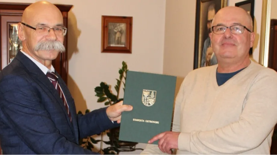 Fot. Powiat ostrowski