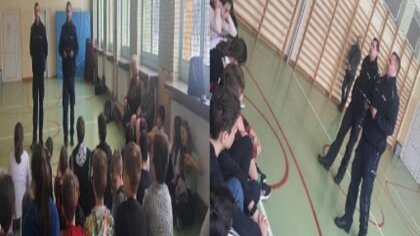 Ostrów Mazowiecka - Internet to nieodłączna część życia dzisiejszej młodzieży. O