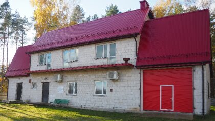 Ostrów Mazowiecka - 18 października 2023 roku odbył się oficjalny odbiór budynku