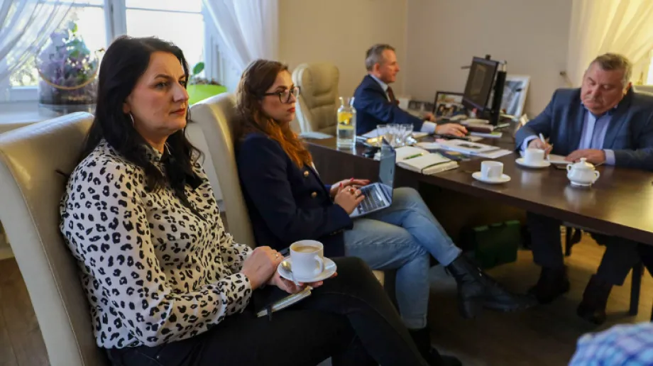 fot. Urząd Miasta Ostrów Mazowiecka/ Facebook