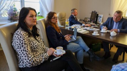 Ostrów Mazowiecka - Chociaż do maja 2024 roku jeszcze trochę czasu, przygotowani