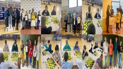 Ostrów Mazowiecka - Miniony weekend przyniósł uczniom Szkoły Podstawowej nr 3 w 