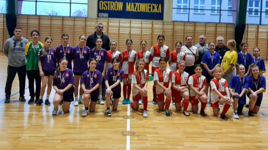 Fot. MOSiR Ostrów Mazowiecka/Facebook