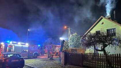 Ostrów Mazowiecka - Sezon grzewczy w pełni. W tym okresie zwiększa się ryzyko po