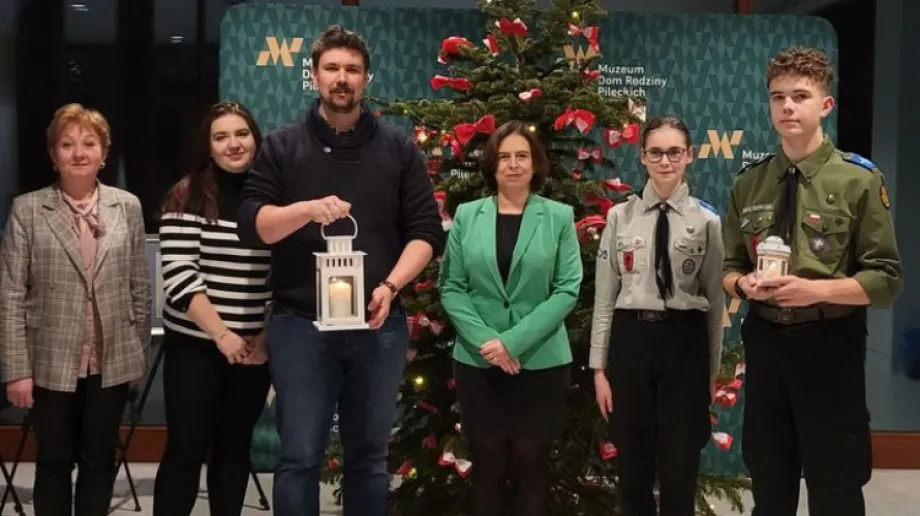 Fot. Muzeum Dom Rodziny Pileckich w Ostrowi Mazowieckiej