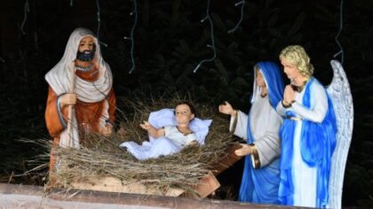 Ostrów Mazowiecka - W Broku, podobnie jak w poprzednich latach, na Placu przed R