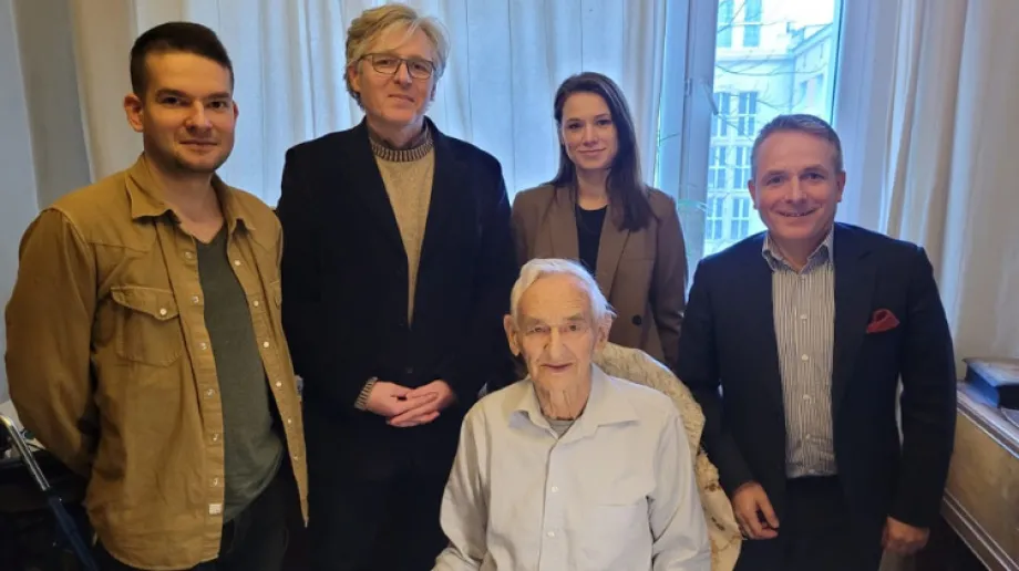 Fot.  Muzeum Dom Rodziny Pileckich / Facebook