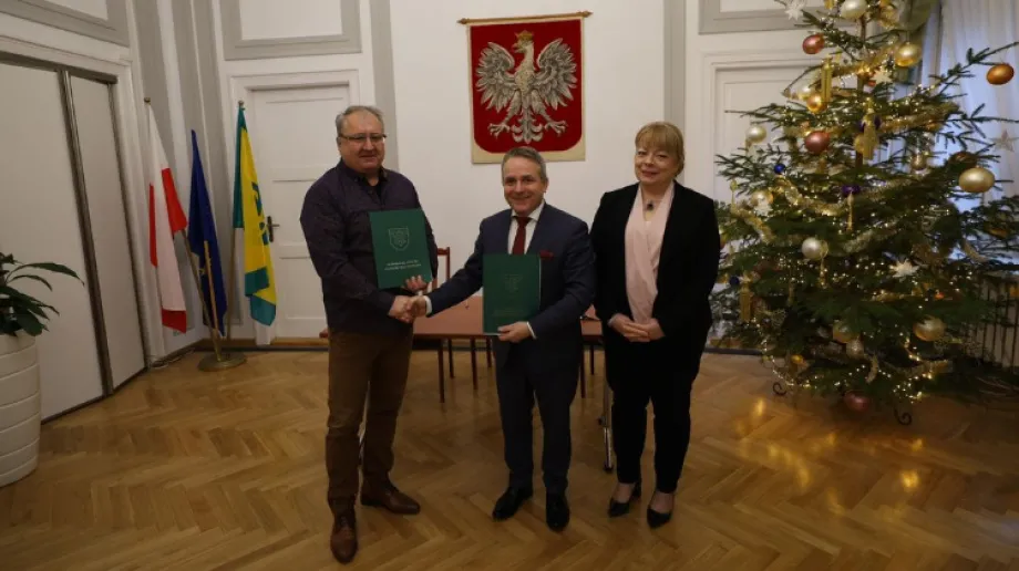 Fot. Urząd Miasta Ostrów Mazowiecka