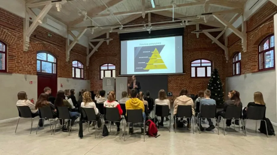 Fot. Młodzieżowa Rada Miasta Ostrów Mazowiecka/Facebook