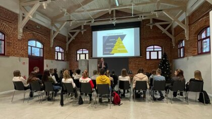 Ostrów Mazowiecka - Młodzieżowa Rada Miasta Ostrów Mazowiecka rozpoczęła szkolen