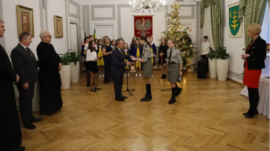 Fot. Miasto Ostrów Mazowiecka/Facebook