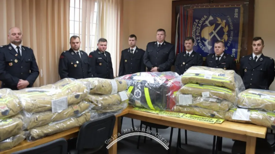 Fot. Urząd Gminy w Małkini Górnej 