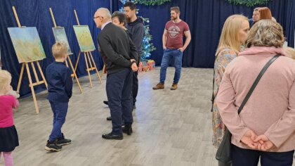 Ostrów Mazowiecka - W piątek, 5 stycznia 2024 roku w Gminnym Ośrodku Kultury i S