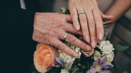 Ostrów Mazowiecka - Wraz ze zbliżającą się rocznicą ślubu dziadków, najbliżsi sz