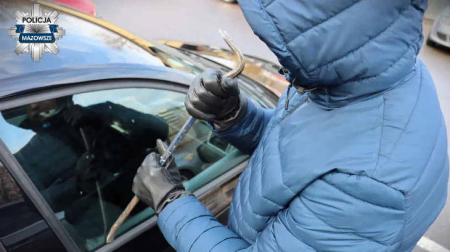 Fot. Mazowiecka Policja