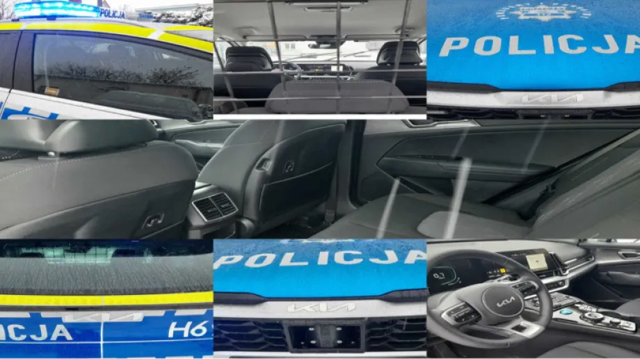 Fot. KPP w Ostrowi Mazowieckiej