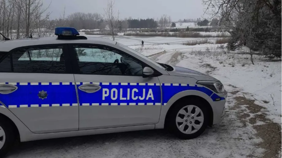 Fot. KPP w Ostrowi Mazowieckiej