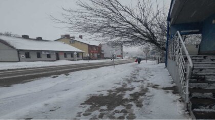 Ostrów Mazowiecka - Dziś uczniowie powiatu ostrowskiego oficjalnie rozpoczęły fe
