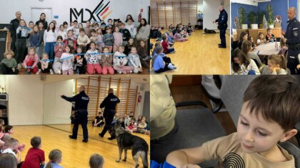 Ostrów Mazowiecka - Podczas ferii zimowych organizowanych przez miasto atrakcji 