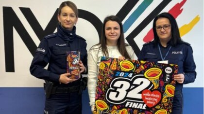 Ostrów Mazowiecka - Wielkimi krokami zbliża się 32 finał Wielkiej Orkiestry Świą