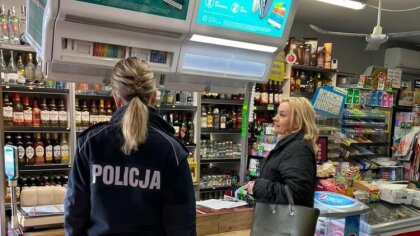 Ostrów Mazowiecka - Ostrowscy funkcjonariusze prowadzą działania pod nazwą 